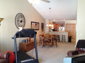 open design layout